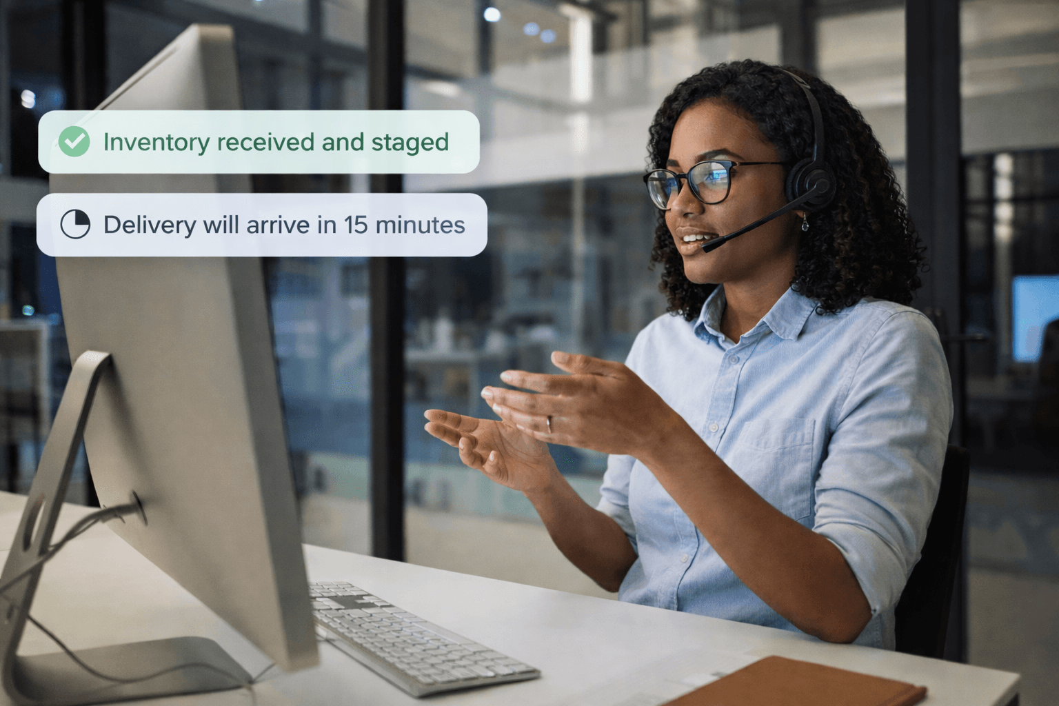 MSP girl IT director