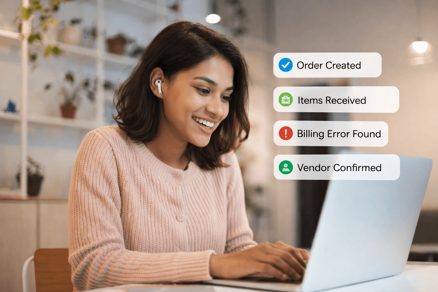 Small business laptop feature