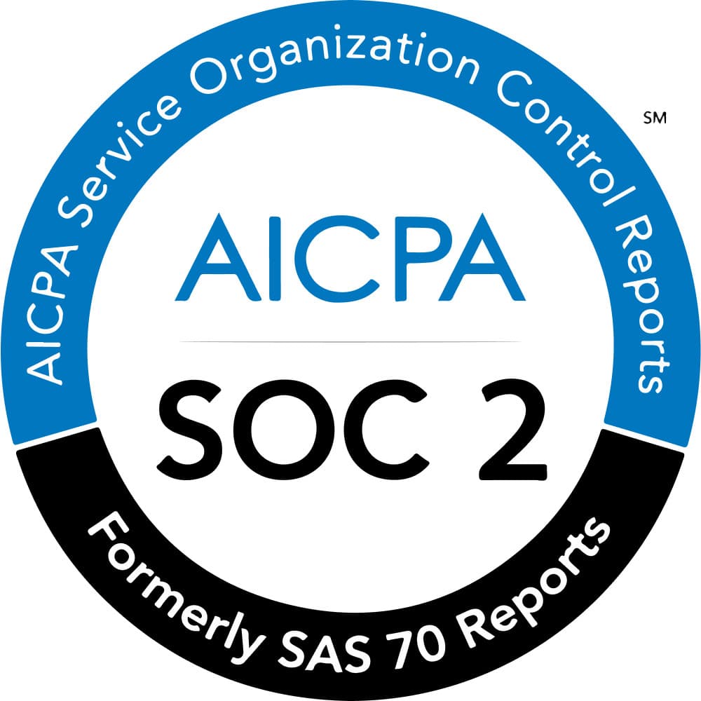 SOC 2 Compliance Badge