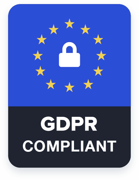 GDPR Compliance Badge