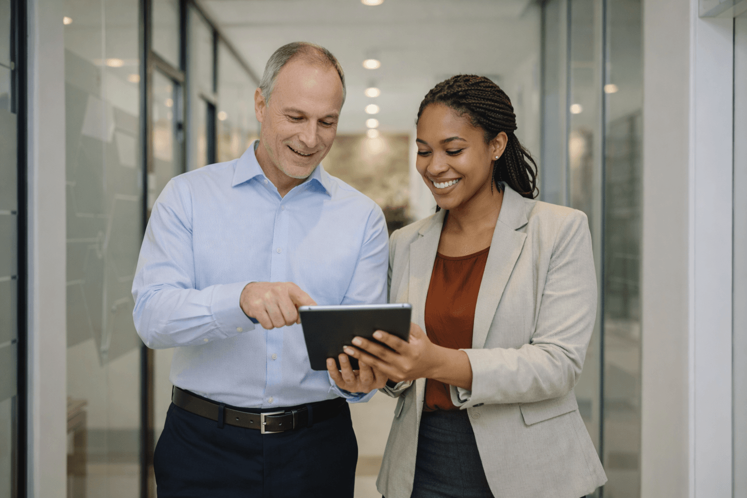 Healthcare education hero