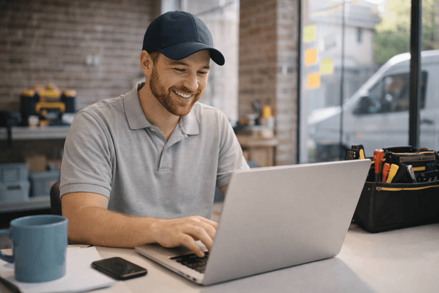 Service providers order image